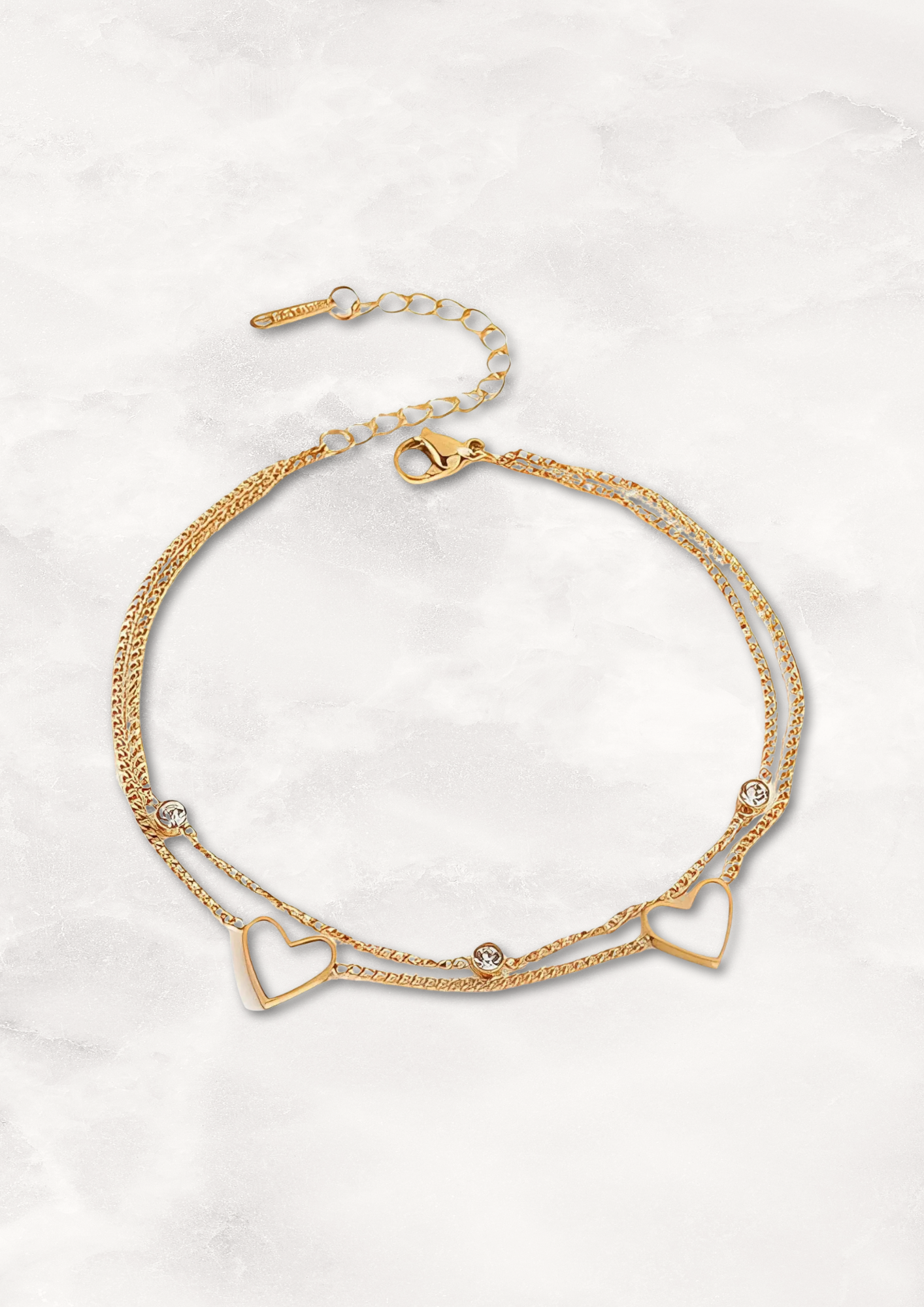 shop Anklet - joyce clark design