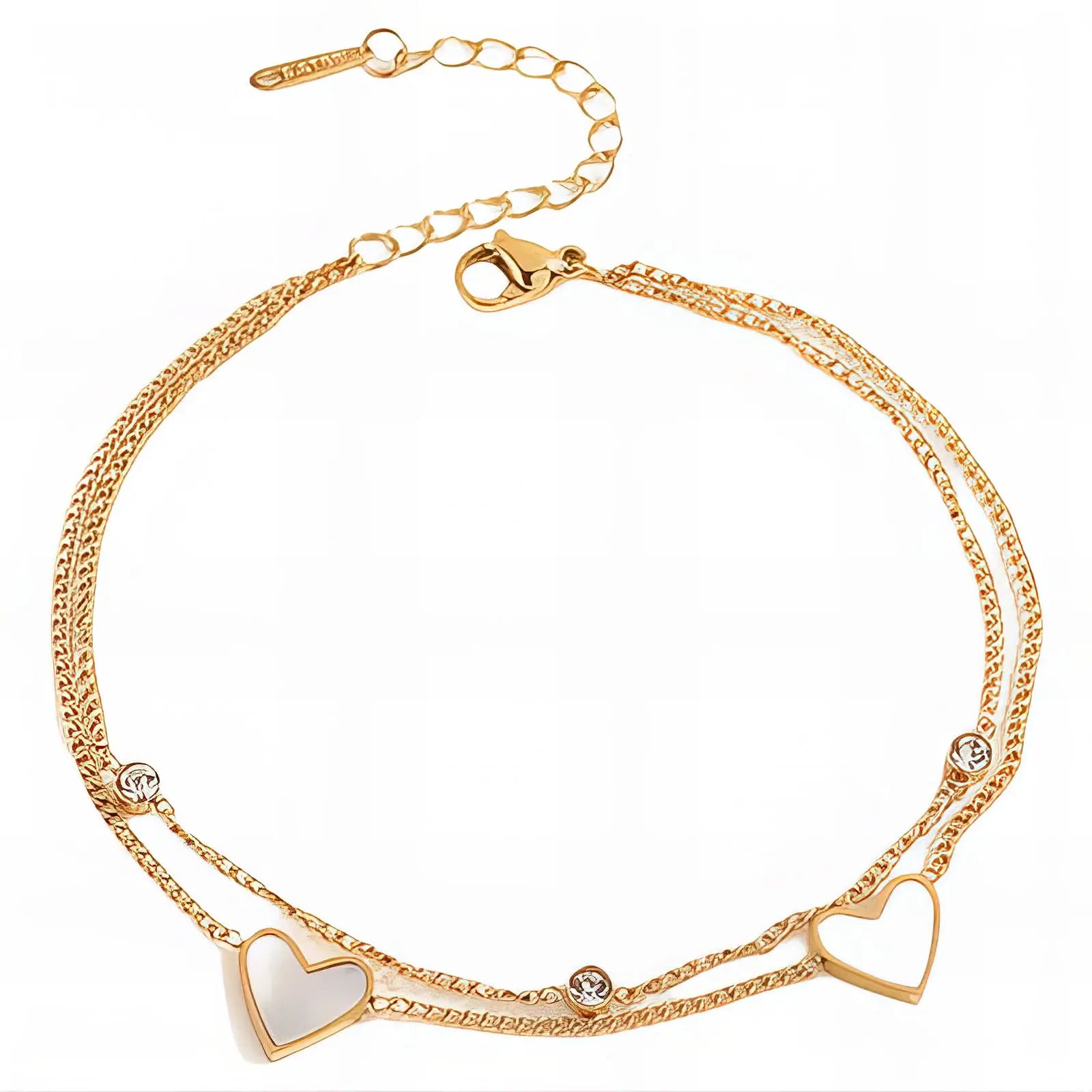 shop Anklet - joyce clark design