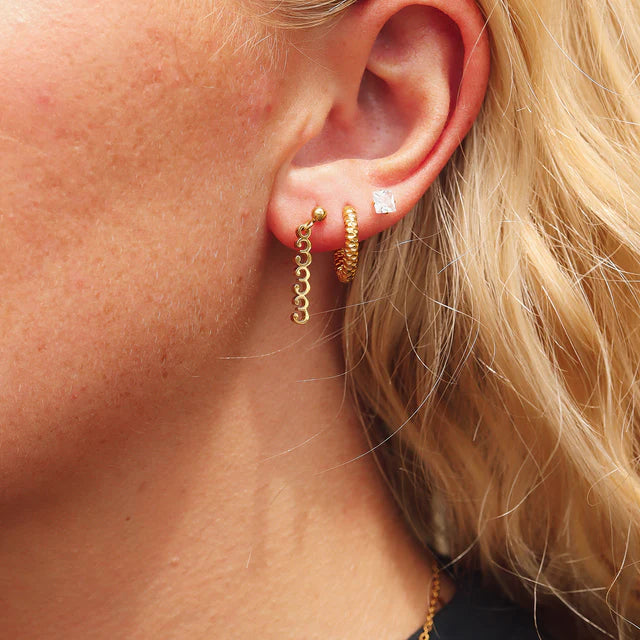 Angel Number Earrings