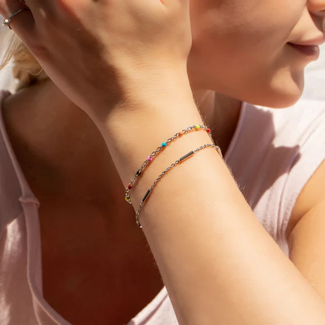 Confetti Dots Bracelet