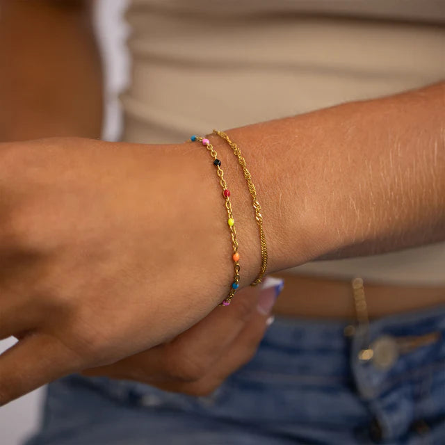 Confetti Dots Bracelet