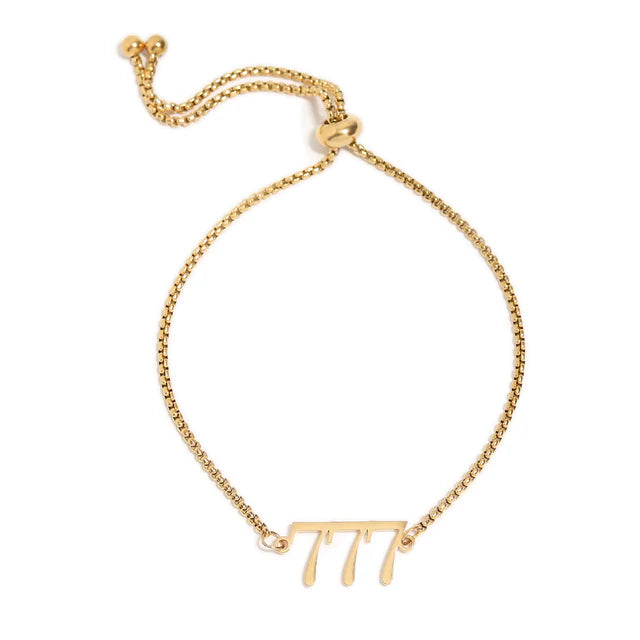 Angel Number Bracelets