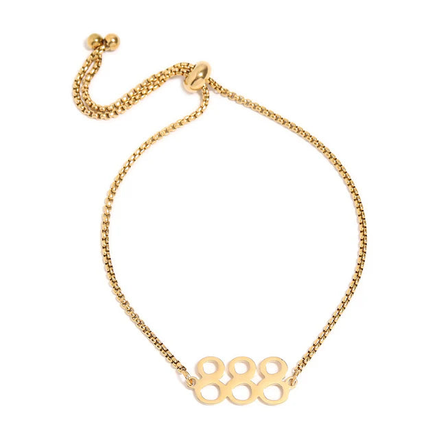 Angel Number Bracelets