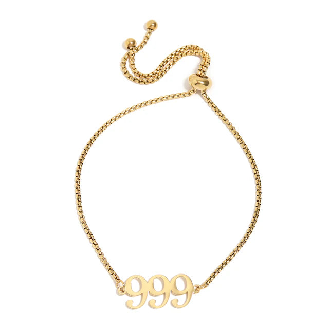 Angel Number Bracelets