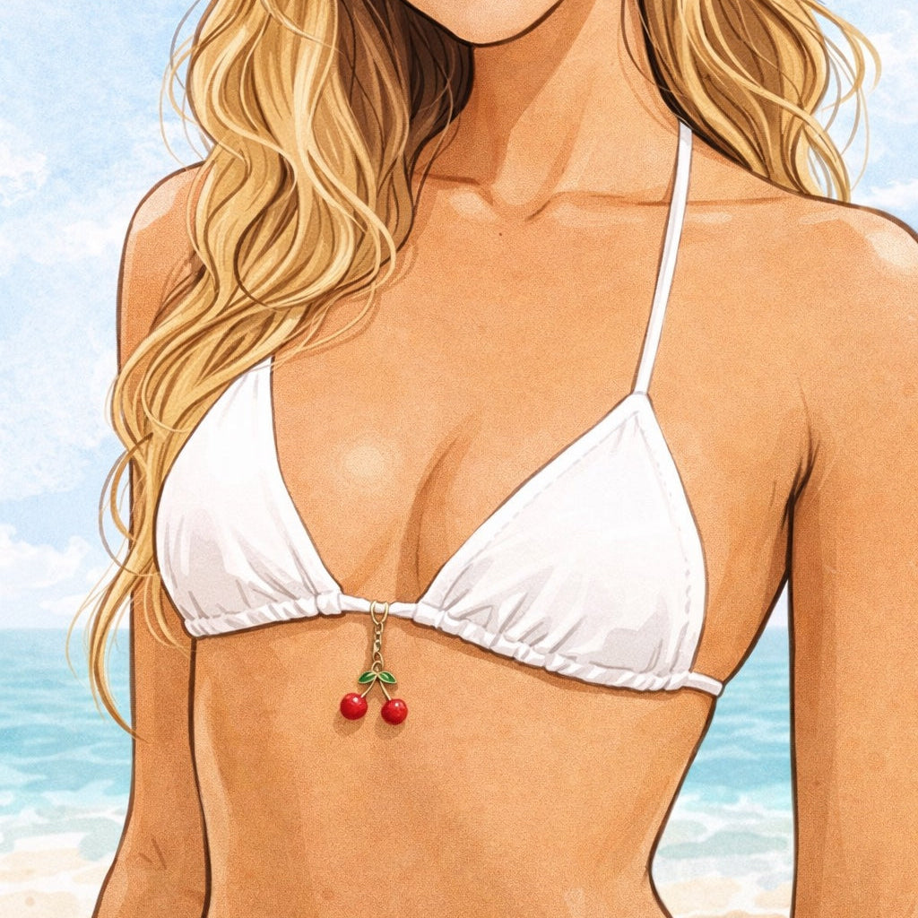 Bikini Charmers: Cherry
