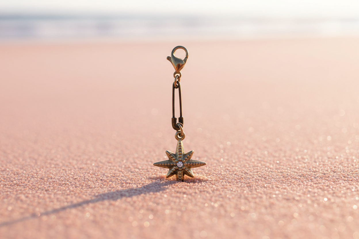 Bikini Charmers: Compass