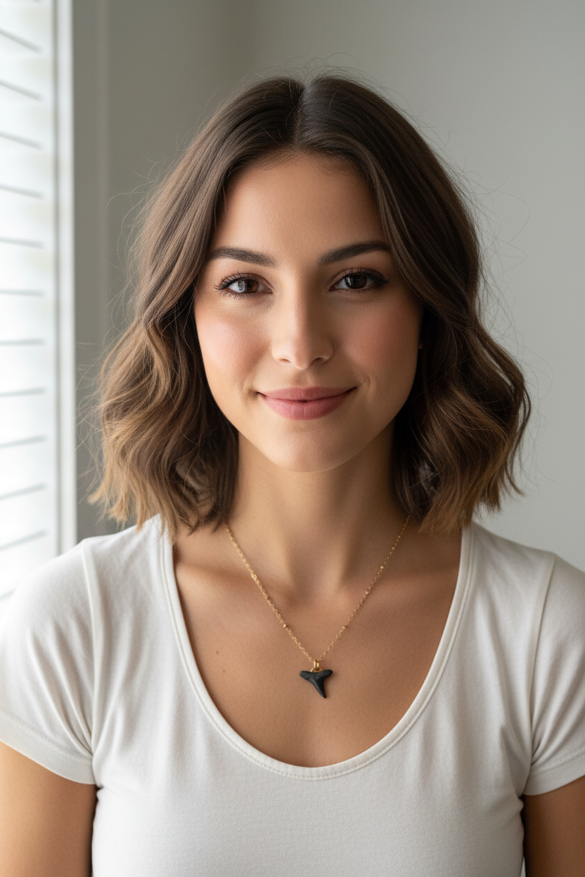 Shark Tooth Necklace