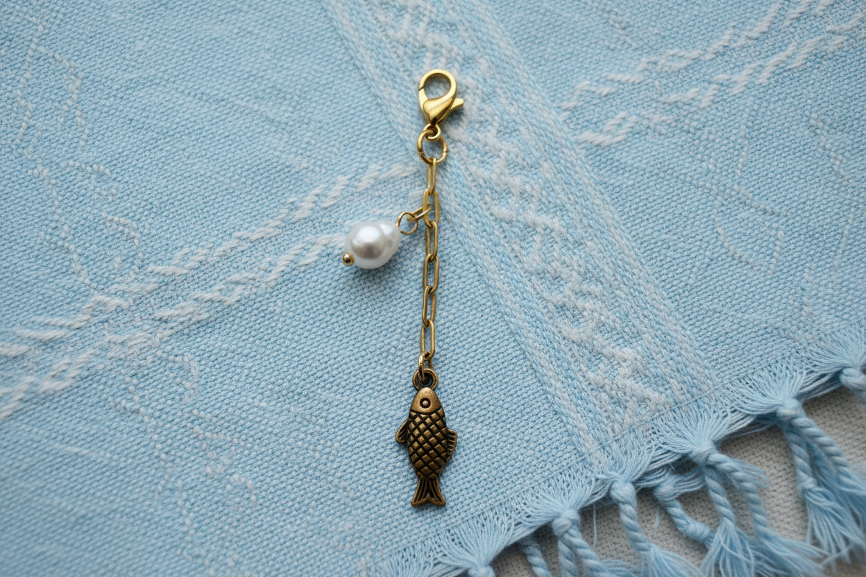 Bikini Charmer: Fish