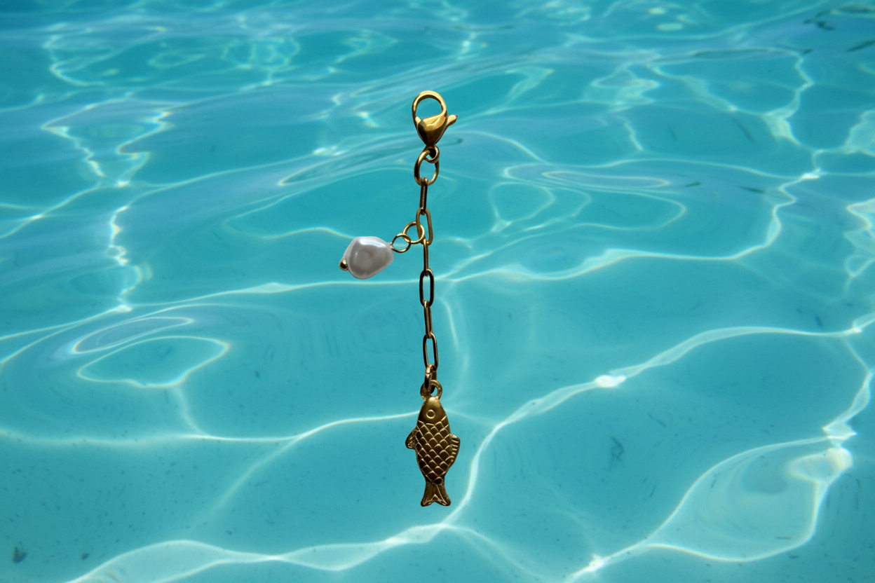 Bikini Charmer: Fish