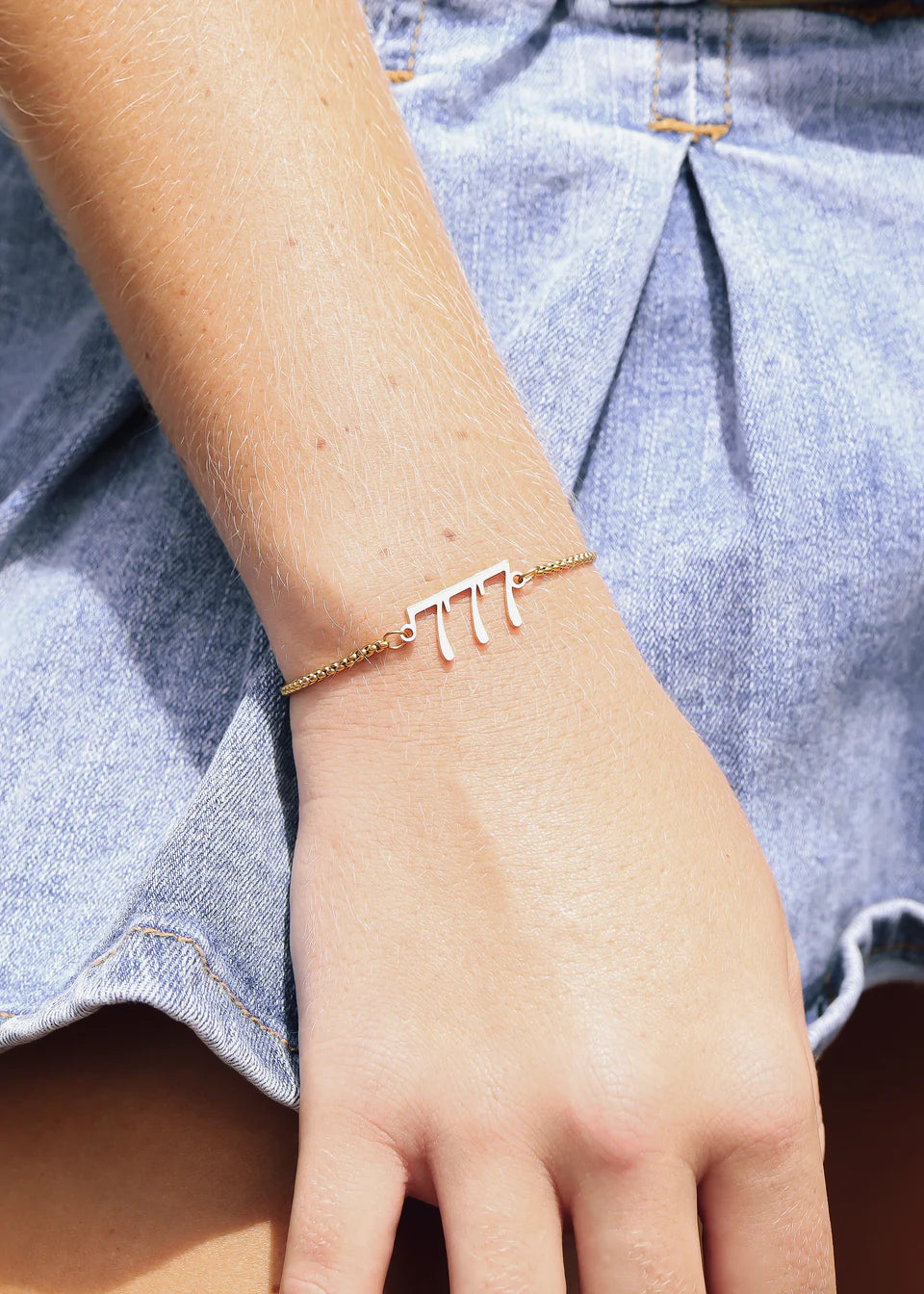 Angel Number Bracelets