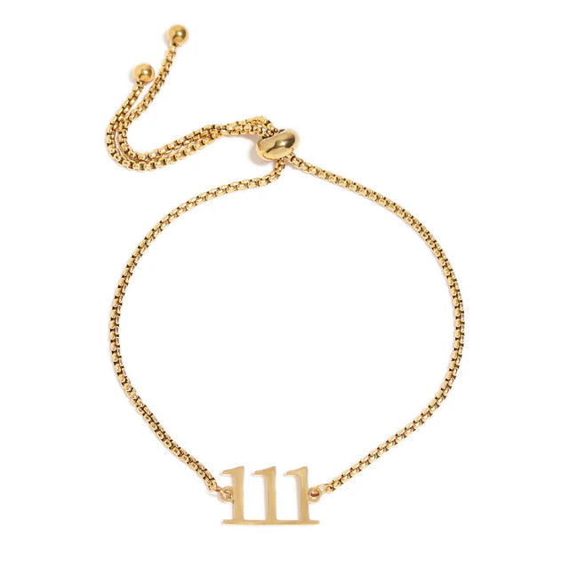 Angel Number Bracelets