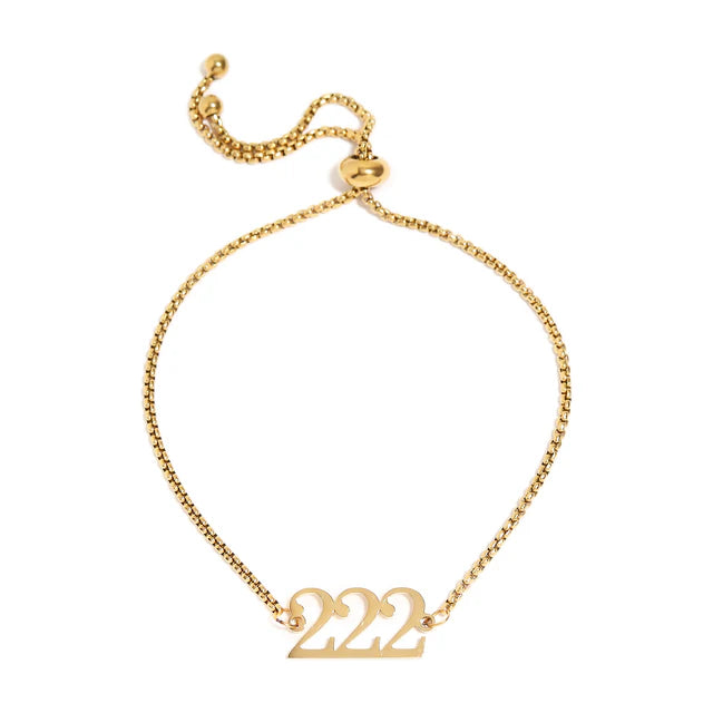 Angel Number Bracelets