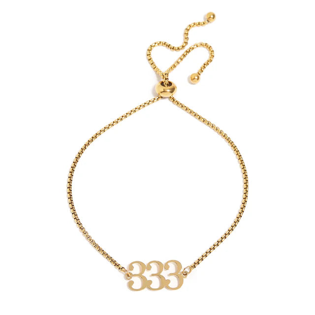 Angel Number Bracelets