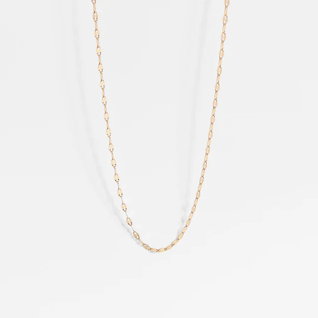 Lip Chain Necklace