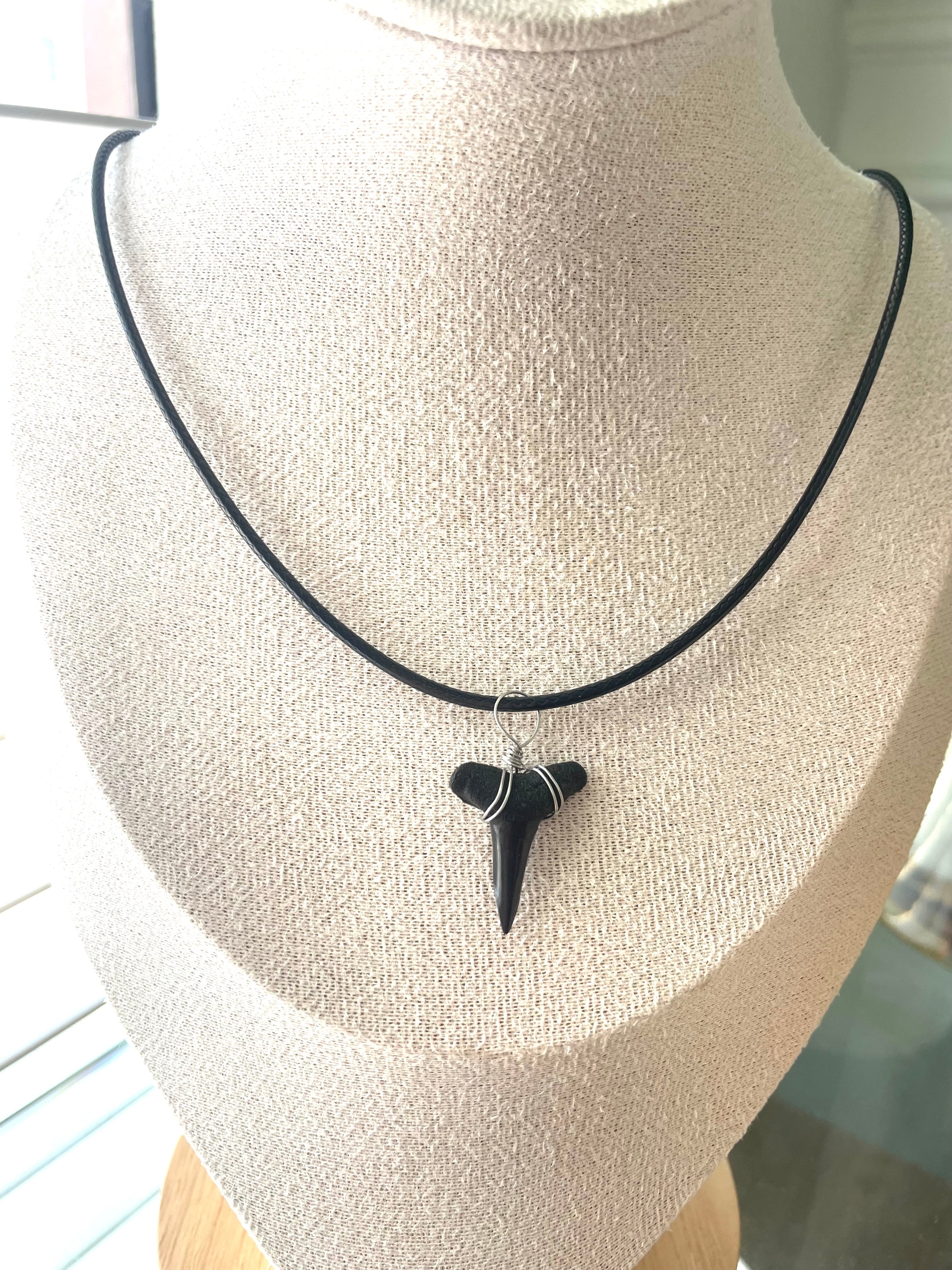Shark Tooth Necklace