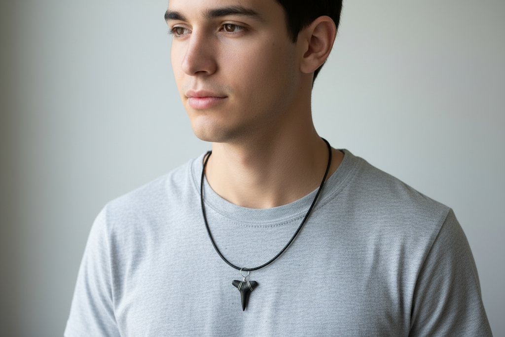 Shark Tooth Necklace