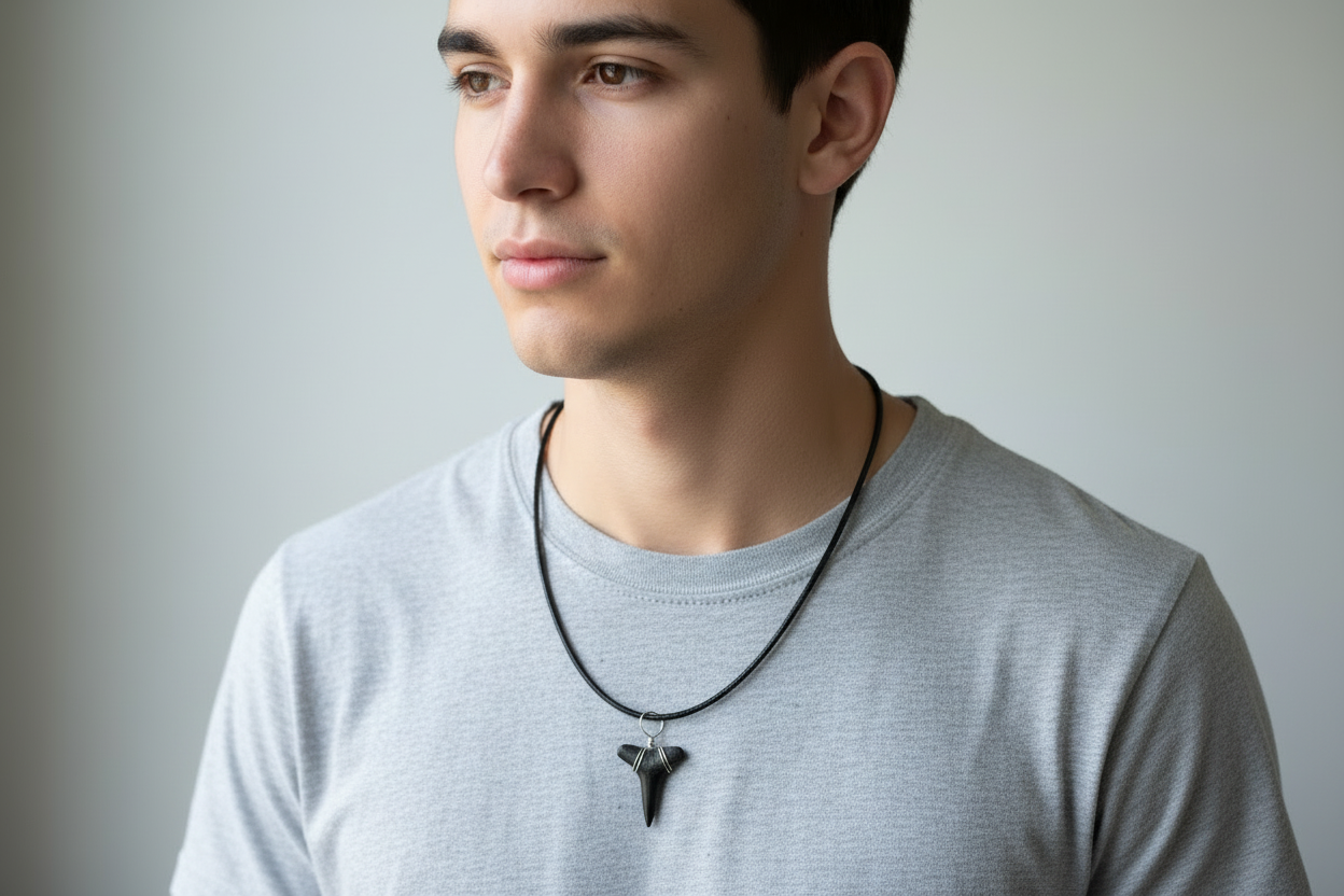 Shark Tooth Necklace