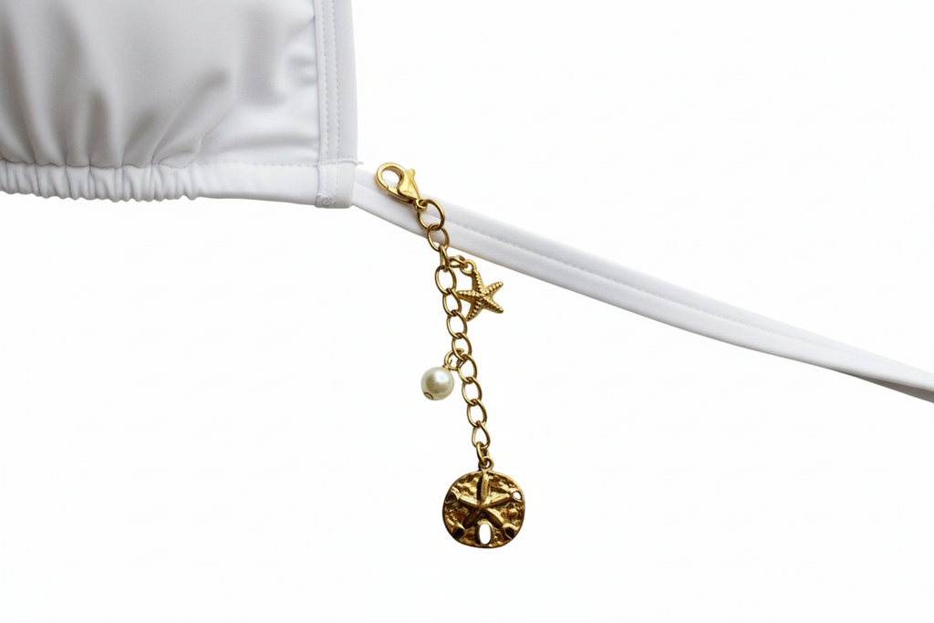 Bikini Charmers: Sand Dollar