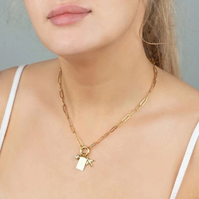 The Traveler Necklace
